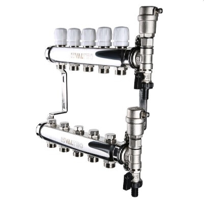 Коллекторные блоки